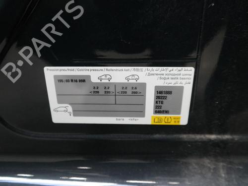 Electronic sensor PEUGEOT 2008 I (CU_) 1.2 VTi | BP36620844M84 - Image 35