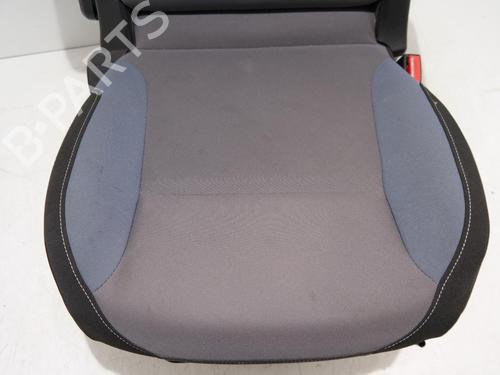Sæde højre fortil PEUGEOT PARTNER Tepee 1.6 HDi 90 | BP36615916C16 - Image 3