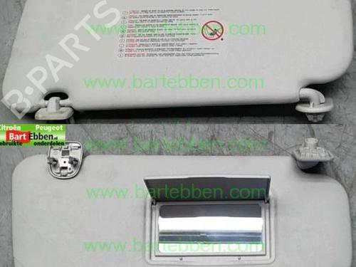 right-sun-visor-citroen-c3-picasso-sh_-2008-36603957 main image