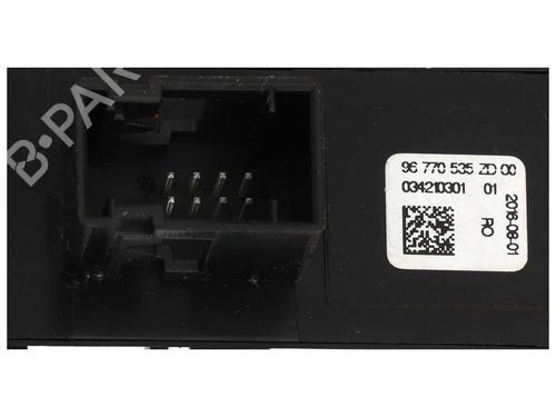 Switch PEUGEOT 508 I (8D_) 1.6 BlueHDi 120 | BP36631829I30 - Image 2