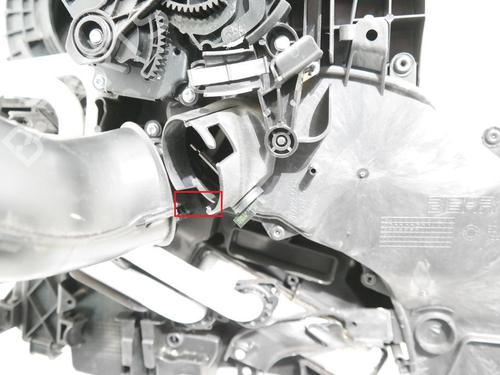 Pipe CITROËN C5 III Break (RW_) 1.6 THP 155 | BP36609583M125 - Image 3