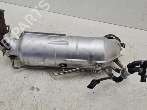 Katalysator Katalysator PEUGEOT 508 SW II (FC_, FJ_, F4_) PureTech 130 (131 hp) 36638861 36638861