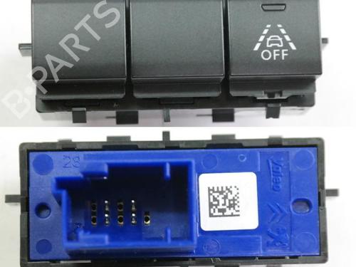 Used Switch Switch CITROËN C3 AIRCROSS II (2R_, 2C_) 1.6 BlueHDi 100 (2CBHYB) (99 hp) 36620412 36620412