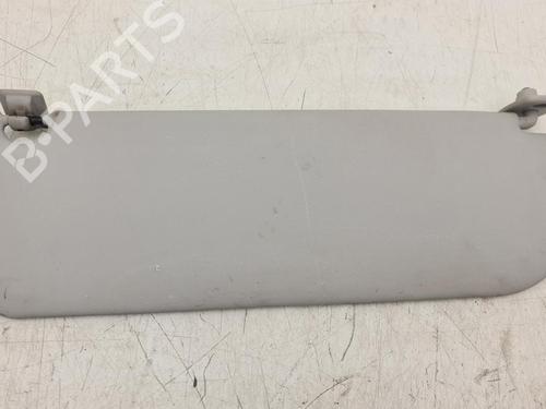 Left sun visor PEUGEOT 807 (EB_) 2.0 16V | BP36629628I1 - Image 4