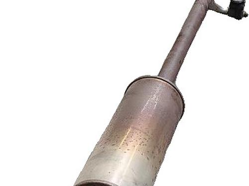 Used Exhaust system Exhaust system 36632036 36632036