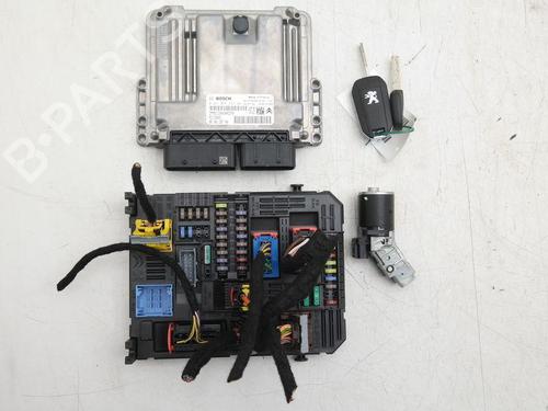 Engine control unit (ECU) PEUGEOT RIFTER 1.5 BlueHDi 130 | BP36626944M57 - Image 3