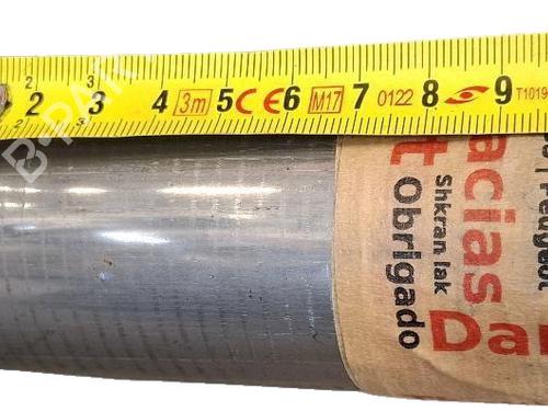 Exhaust system CITROËN C5 AIRCROSS (A_) 1.6 THP 165 (A45GYJ) | BP36635943M121 - Image 5