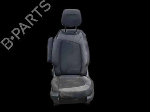 Left front seat CITROËN C4 Picasso II 1.2 THP 130 | BP36637115C15 - Image 2