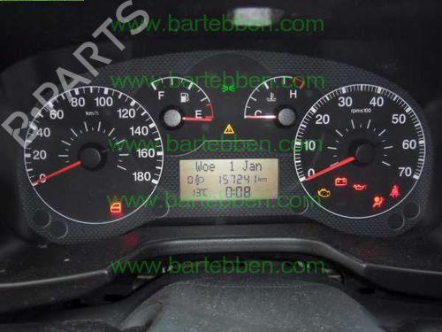 Left front seat PEUGEOT BIPPER (AA_) 1.4 HDi | BP36602638C15 - Image 12