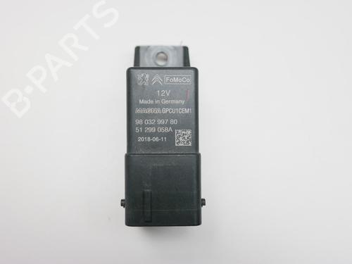 Used Electronic module Electronic module CITROËN C3 AIRCROSS II (2R_, 2C_) 1.6 BlueHDi 100 (2CBHYB) (99 hp) 36615183 36615183