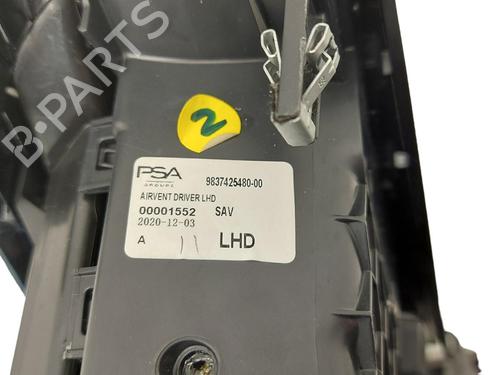 Used Middle console Middle console PEUGEOT 508 II (FB_, FH_, F3_) 1.5 BlueHDI 130 (FBYHZJ, FBYHZR) (131 hp) 36629180 36629180