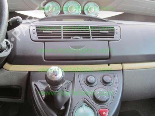 Control unit CITROËN C8 (EA_, EB_) 2.0 HDi | BP36601859M11 - Image 9