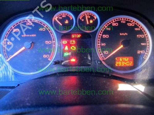 Electronic module PEUGEOT 307 SW (3H) 2.0 HDI 110 | BP36603161M83  - Image 12
