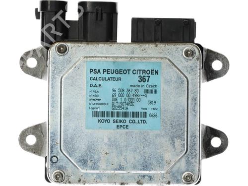 Electronic module CITROËN C3 Pluriel (HB_) 1.4 | BP36621199M83 - Image 3