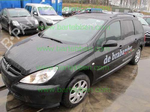 Intercooler PEUGEOT 307 Break (3E) 1.6 HDi | BP36603077M30 - Image 20