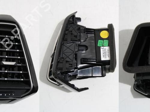 Middle console DS DS 7 Crossback (J4_, JR_, JC_) PureTech 130 (JRHNSU) | BP36619491I22 - Image 2