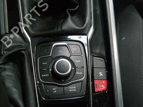 Headrest PEUGEOT 508 I (8D_) 1.6 THP | BP36615176I31 - Image 4