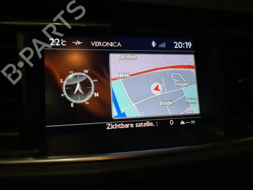 Electronic module PEUGEOT 508 SW I (8E_) 1.6 HDi | BP36632269M83  - Image 47