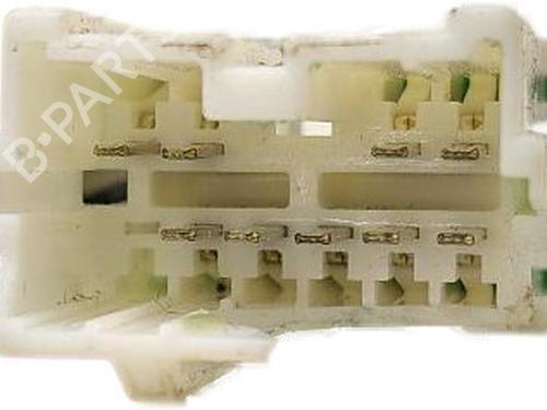 Electronic module CITROËN C-CROSSER ENTERPRISE (VU_, VV_) 2.4 16V | BP36633248M83  - Image 5