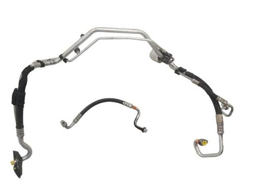 AC pipe PEUGEOT 307 CC (3B) 2.0 16V | BP36629843M126 - Image 2