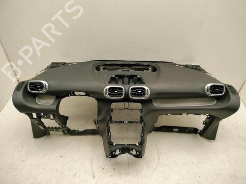 Dashboard CITROËN C3 Picasso (SH_) 1.6 VTi 120 | BP36628096C46 - Image 15