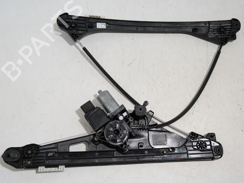 Front left window mechanism CITROËN C5 AIRCROSS (A_) 2.0 BlueHDi 180 (AJEHZR) | BP36617094C22 - Image 2