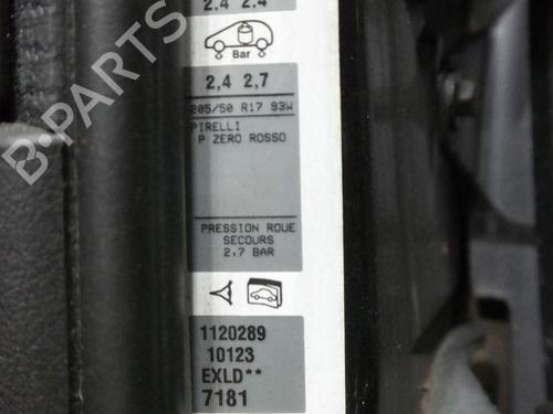 Cable PEUGEOT 307 CC (3B) 2.0 16V | BP36612977E12 - Image 5