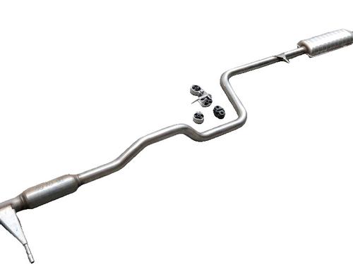 exhaust-system-peugeot-rifter-2018-36626810 main image