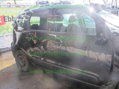 Boot lining CITROËN C3 Picasso (SH_) 1.4 VTi 95 (SH8FSC, SH8FP0, SH8FP6) | BP36607578I3 - Image 27