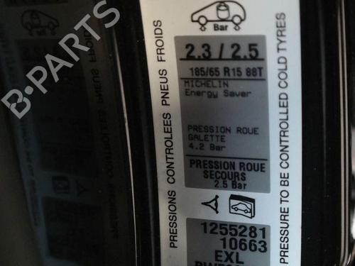 Heater resistor CITROËN C3 II (SC_) 1.6 HDi | BP36615899M108 - Image 10