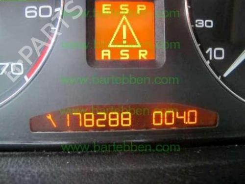 Steering wheel PEUGEOT 607 (9D, 9U) 2.2 16V | BP36607629C49 - Image 9
