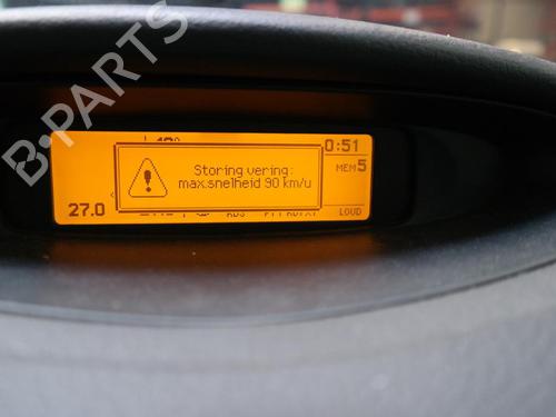 Cable CITROËN C5 II (RC_) 2.0 16V (RCRFJB, RCRFJC) | BP36618776E12  - Image 21
