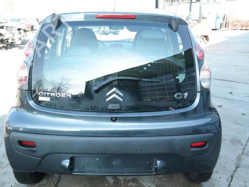 Left front seat CITROËN C1 (PM_, PN_) 1.0 | BP36609332C15 - Image 24