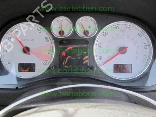 Control unit PEUGEOT 307 CC (3B) 2.0 16V | BP36606184M11 - Image 10