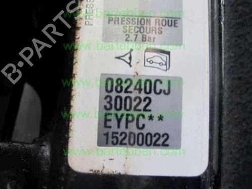 Starter CITROËN XM (Y4) 3.0 V6 | BP36606743M8 - Image 3