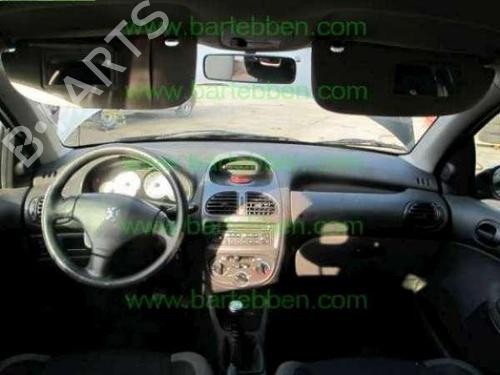 Switch PEUGEOT 206 SW (2E/K) 1.4 HDi | BP36608701I30 - Image 15