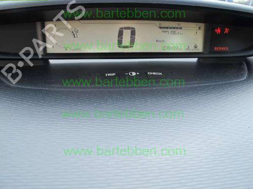 Electronic sensor CITROËN C4 I (LC_) 1.6 HDi | BP36603204M84 - Image 3
