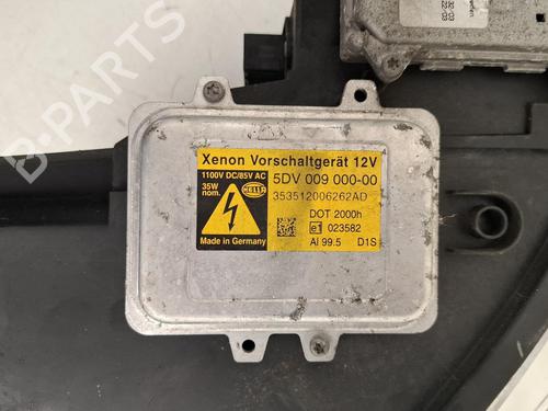 Left headlight PEUGEOT 407 Coupe (6C_) 3.0 V6 | BP36636757C28 - Image 5
