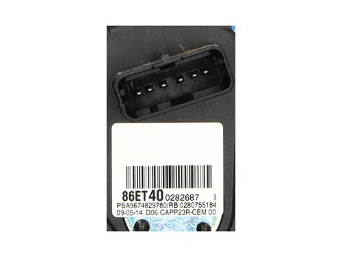 Electronic sensor CITROËN C4 Grand Picasso II (DA_, DE_) 1.6 HDi 90 | BP36627295M84 - Image 3