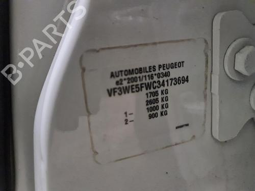 Switch PEUGEOT 207 SW (WK_) 1.6 16V | BP36628583I30 - Image 12