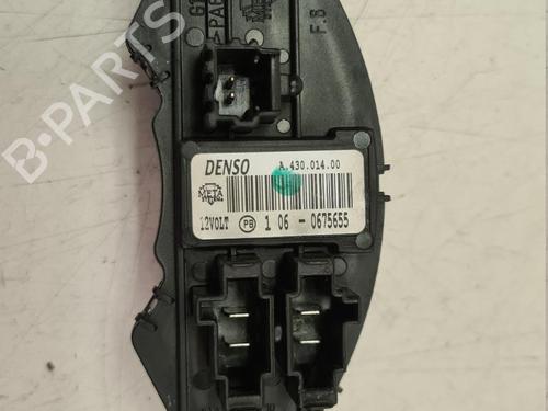 Used Heater resistor Heater resistor CITROËN C4 Grand Picasso I (UA_) 1.6 HDi 110 (112 hp) 36626071 36626071