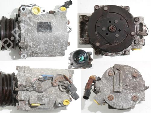 AC compressor CITROËN C-CROSSER ENTERPRISE (VU_, VV_) 2.4 16V | BP36633250M34 - Image 10