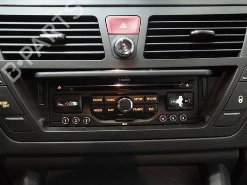 Left tailgate light CITROËN C4 Picasso I MPV (UD_) 1.6 VTi 120 | BP36623002C79  - Image 44