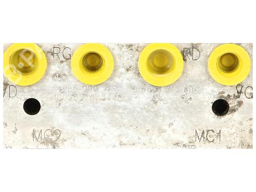 ABS pump CITROËN C5 III (RD_) 1.6 THP 155 (RD5FV8, RD5FNA) | BP36634846M43 - Image 5