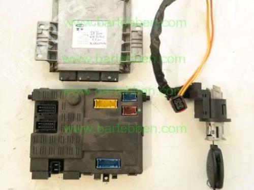 Used Control unit Control unit CITROËN XSARA (N1) 2.0 16V (136 hp) 36602946 36602946