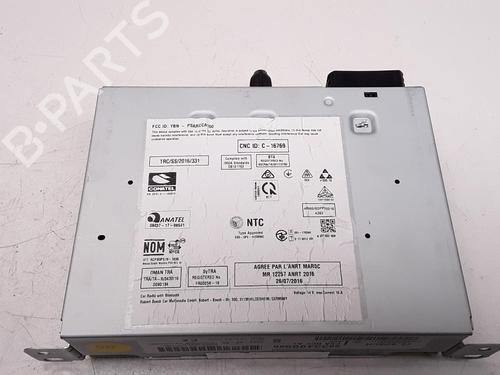 Radio PEUGEOT RIFTER 1.6 HDi 92 | BP36618496E6 - Image 3
