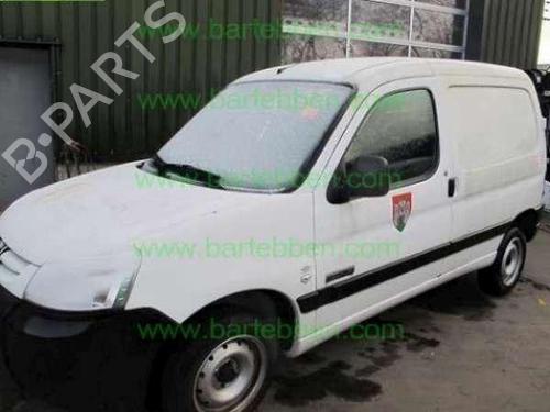 Engine PEUGEOT PARTNER Box Body/MPV (5_, G_) 1.6 HDi 75 | BP36608751M1 - Image 7