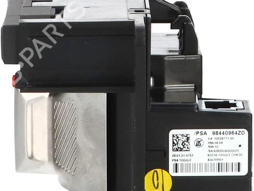 Electronic module PEUGEOT 508 II (FB_, FH_, F3_) PureTech 130 (FBHNSR) | BP36630908M83  - Image 7
