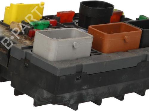 Fuse box CITROËN BERLINGO Box Body/MPV (B9) Electric | BP40027187E1 - Image 4