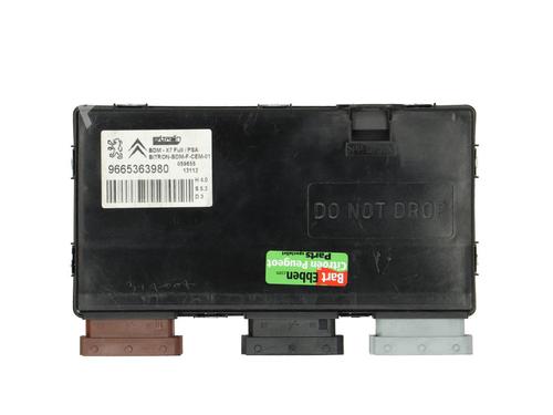 Used Electronic module Electronic module 36621666 36621666